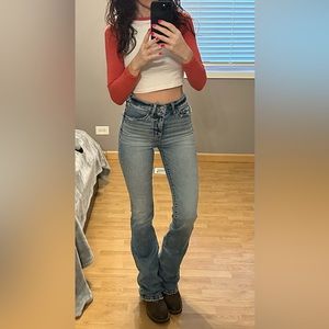 Victoria's Secret pink xsmall long sleeve shirt